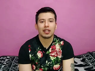 Hombre maduro de 49 años de 21 cm de vergota se coge a jovencito a escondidas de su esposa porque ella no le cumple en la cama